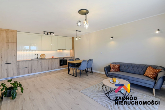 Nowoczesne, 3-pokojowe na II piętrze z windą